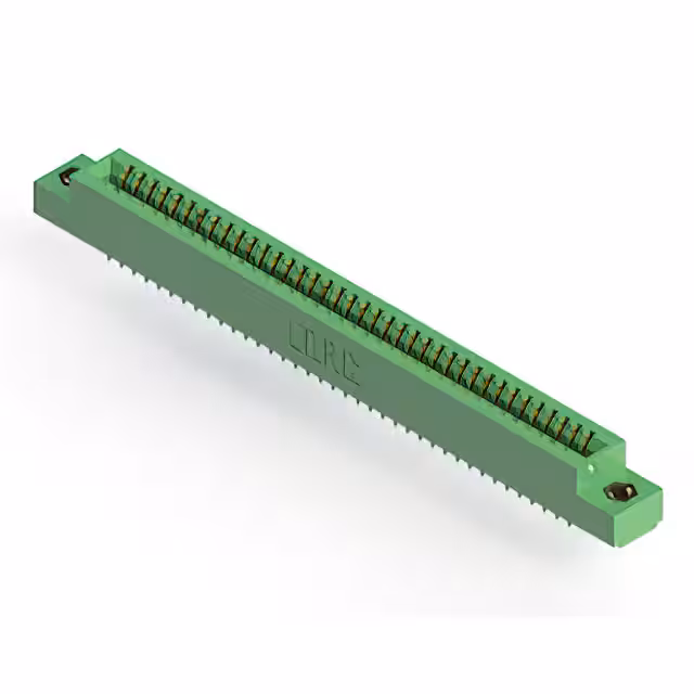 341-076-520-208 EDAC Inc.  Edgeboard Connectors